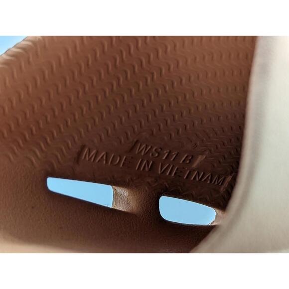 Jordan Hex Mule Slide Amber Brown Women's Size 11 Mens 9.5 New DX6405-201 Sandal - Picture 5 of 5